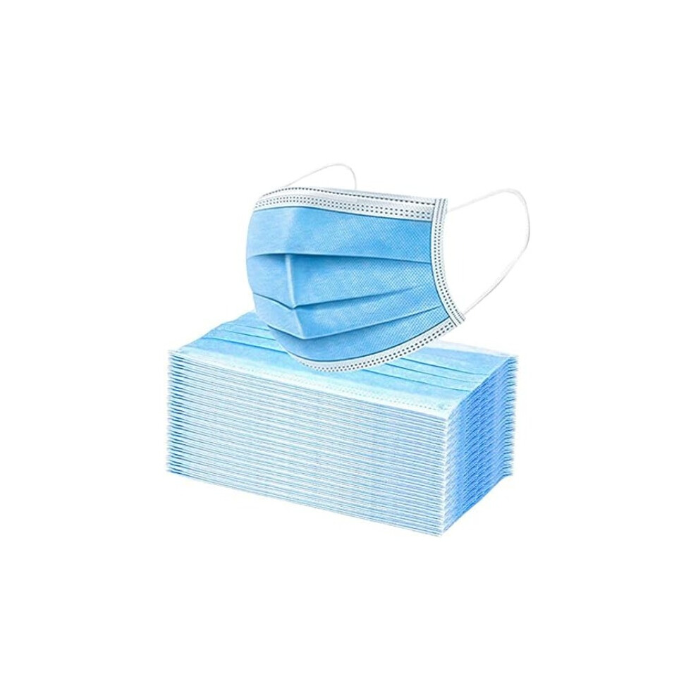 Surgical 3Ply Face Mask 60S Box | Disposable Mask, Medical Mask, Protective Face Mask, Hygiene Mask, Non Woven Mask