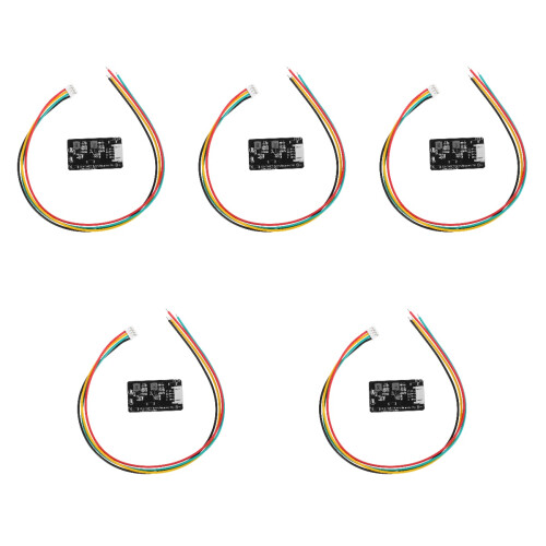 5Pièces Module Équilibrage Batterie Lithium 3S Facile Installation 1
