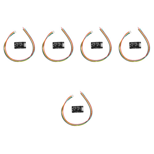 5Pièces Module Équilibrage Batterie Lithium 3S Facile Installation 2