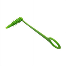 Roestvrijstalen spiraalvormige groentesnijder
