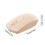 Draadloze muis Bluetooth 2.4G Dual Mode Stil 1200 DPI 2
