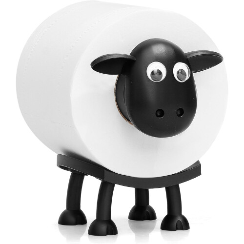 Sealbhóir Rolla Leithris Black Sheep - Neamhspleách, Priontáilte 3D