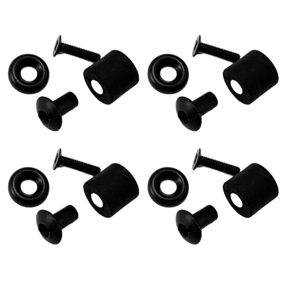 Kydex Holster Screw Parts And Accessories Set 4 974856741014