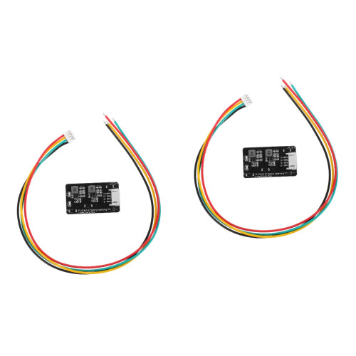 2St Lithium Batterij Actieve Equalizer Kleurmodule Voor Balansborden 2