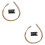 2St Lithium Batterij Actieve Equalizer Kleurmodule Voor Balansborden 5