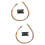 2St Lithium Batterij Actieve Equalizer Kleurmodule Voor Balansborden 6