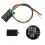 2St Lithium Batterij Actieve Equalizer Kleurmodule Voor Balansborden 8