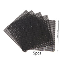 Qianjie70mm Magnetischer Staubfilter für PC-Gehäuselüfter 5