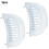 Couvercle de lentille pour éclairage d'ouvre-porte de garage K108D0079M 1