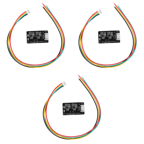 3Pcs Lithium Battery Energy Transferring Board Stable and Reliable 1