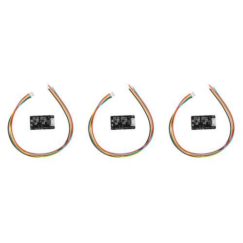 3Pcs Lithium Battery Energy Transferring Board Stable and Reliable 2