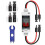 32A DC 500V Solar Panel Disconnect Switch with IP65 Waterproof Breaker Box PV Switch 1