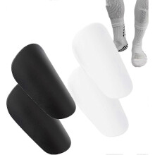 Lightweight & Compact Mini Football Shin Guards - Calf Pads
