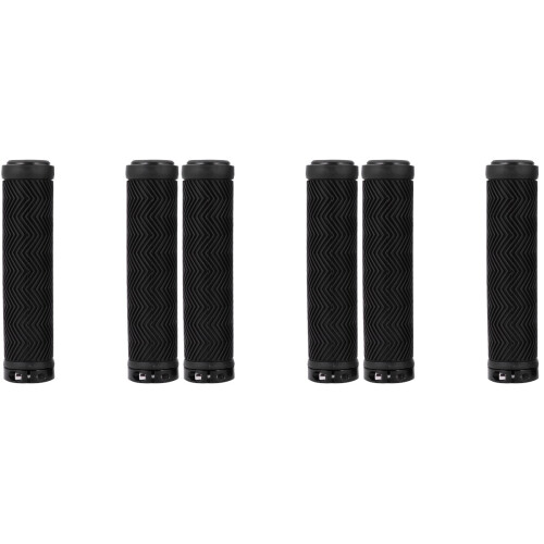 3Paires Protège-Poignées Noir Ergonomique Résistant 2