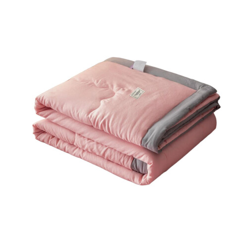 Couette légère unie – Microfibre douce