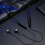 Bluetooth 5.0 Sport Headset Halsrem Stil 3