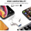 2TB USB 3.0 Memory Drive Flash Photo Stick for iPad, Type C, Android, iPhone 5