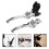 3Pairs Replacement Metal Brake Levers for Motorcycles Assorted Color 8