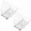 Bench Grinder Eye Shield Replacement - Safety Guard Attachment for Bench Grinders 2