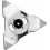 2-Pack Replacement Blades for Robomow RS, TS, MS, RC, TC, MC Models, Stainless Steel 2