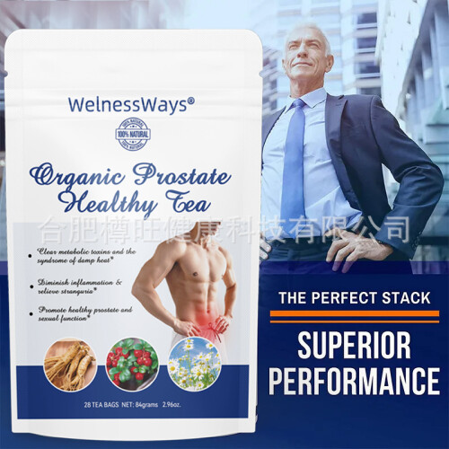 Prostate Tea for Natural Organic Herbs Tea 1