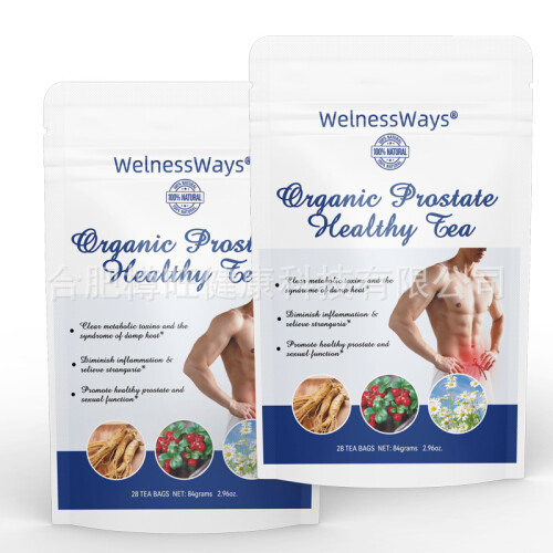Prostate Tea for Natural Organic Herbs Tea 2