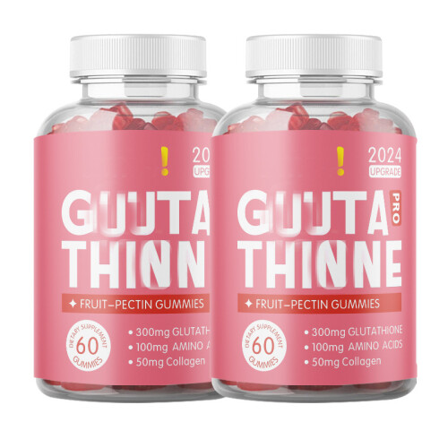 Collagen Complex Collagen Whitening Vinegar Gummies 2