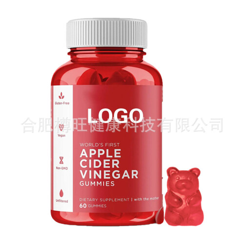 Apple Cider Vinegar Gummies Apple Cider Vinegar 1