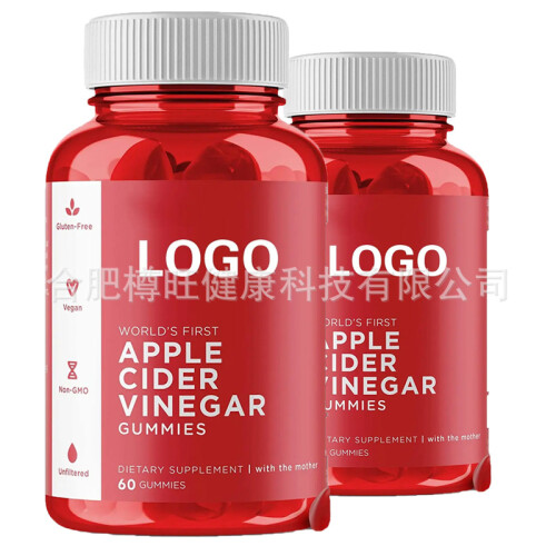 Apple Cider Vinegar Gummies Apple Cider Vinegar 2