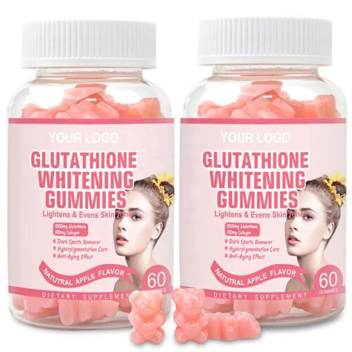 Skin Whitening Gummies 1