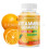 Vitamin C Gummies Support Immune System Antioxidant Orange 3