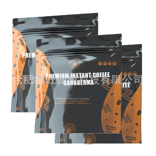 Garcinia Cambogia Reishi Premium-Instantkaffee 1