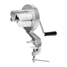Machine à pâtes manuelle Cavatelli Maker en alliage d'aluminium