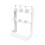 Support rotatif pour micropipettes de laboratoire, 12 emplacements 1