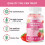 PROBIOTIC PREBIOTIC GUMMIES Women Vitamins Probiotic Gummies 5