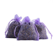 Lavender Sachets Dried Flower Sleep Aid 10 Pcs