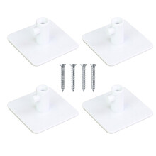 Support pour accessoire de robot pâtissier (4 pièces)