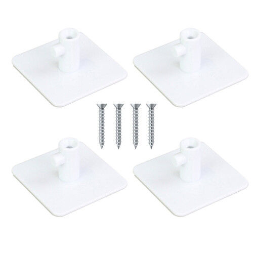 Ensemble de 4 supports pour accessoires de robot pâtissier
