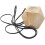 Ampoule LED 3D effet feux d'artifice E27 4W 2700K blanc chaud 1