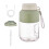 Tasse à jus portable rechargeable USB 1000 ml 1