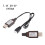 Universal7,4V Li-ion RC Dronelader XH-3P2S 1
