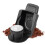 Nachfüllbarer Dolce Gusto Kaffeepad-Adapter mit Löffel und 2