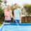 Intex Intex Rectangular Frame Pool Set with Filter Pump - 84cm x 450cm x 220cm 7