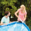 Intex Intex Rectangular Frame Pool Set with Filter Pump - 84cm x 450cm x 220cm 9