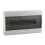 Distribution panel - 18 modules - White - Plastic - Indoor 3