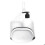 Accesorios de baño x 3 - 5 sencillos e inteligentes - Blanco 4