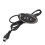 Controlador de sofá elétrico - Interruptor de elevação - USB - ABS - Interior 2