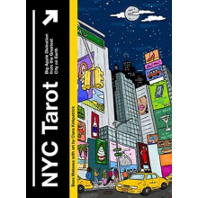 NYC Tarot Big Apple Divination from the Greatest City on Earth by Bess