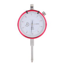 Messuhr 0-20 mm, 0,01 mm, 8 mm Edelstahl