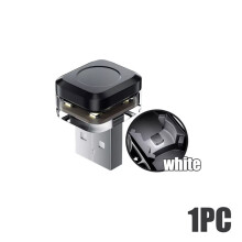Mini żarówka LED USB do oświetlenia wnętrza, biała, uniwersalna